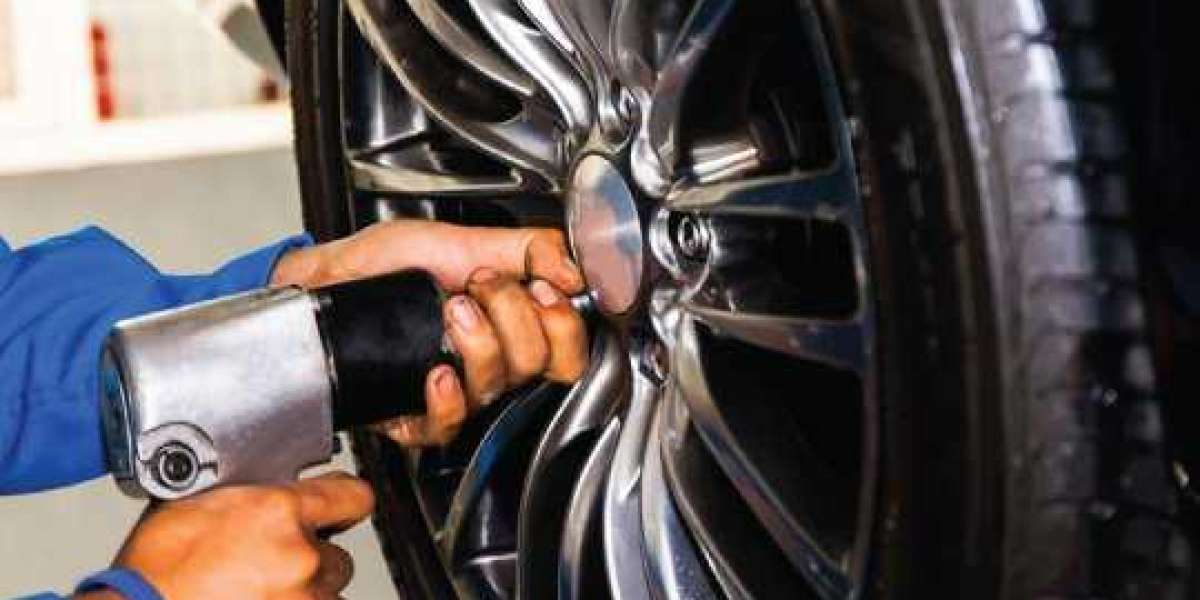 The Convenience of Mobile Tyre Fitting Near Me for Your Busy Lifestyle