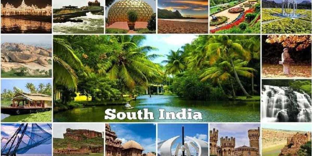 South India holidays