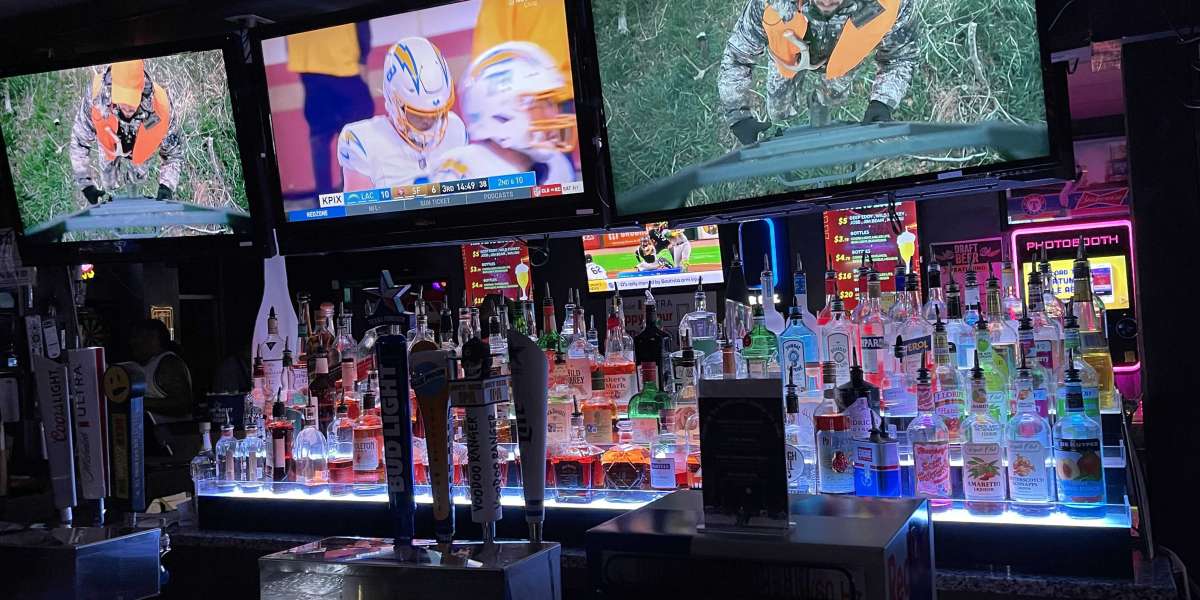 Trendy Sports Bars in Euless in 2024