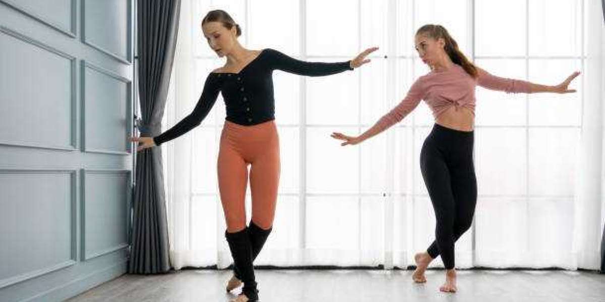 Private Dance Classes in JLT Improve Your Dancing Skills