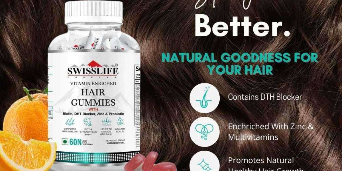 Multivitamin Gummies with Swisslife Forever A Chewy Path to Wellness