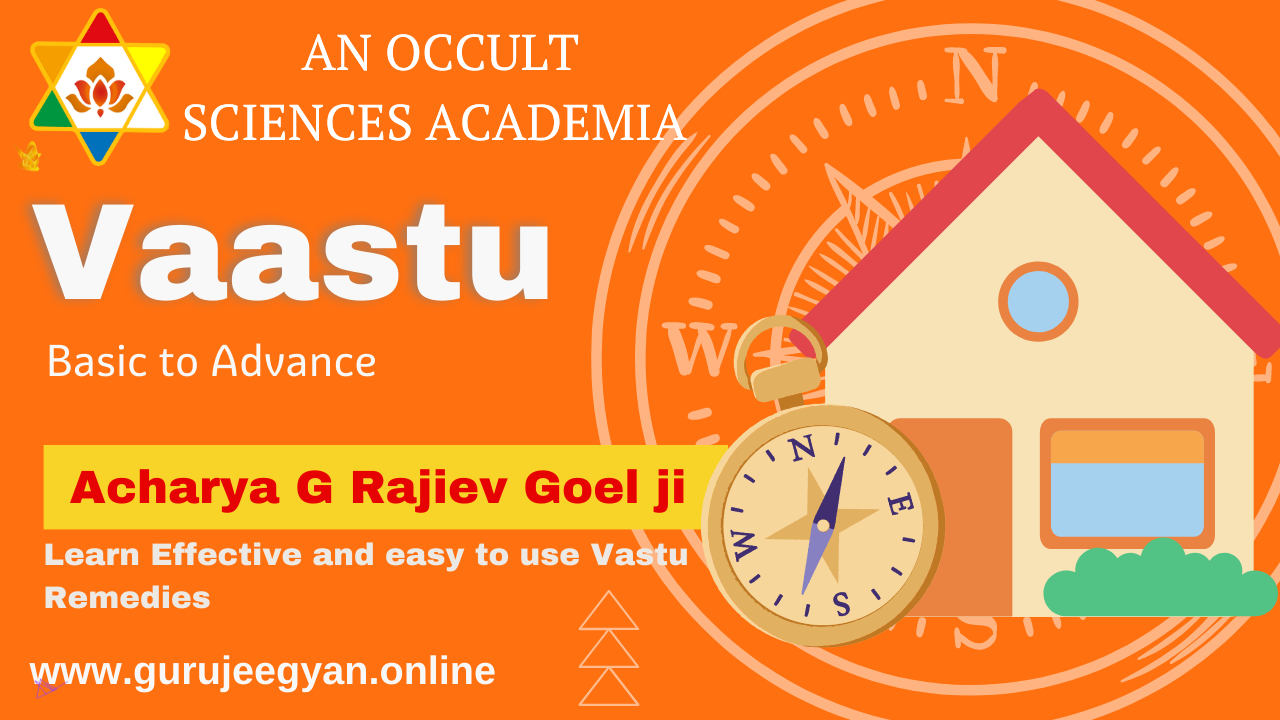 Best Vastu Shastra Course At Affordable Fees - GuruJeeGyan