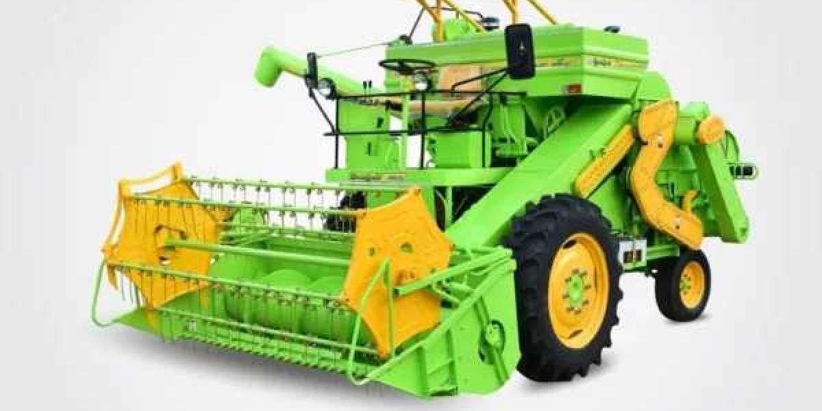 The Ultimate Guide to Combine Mini Harvesters: Your Key to Efficient Farming