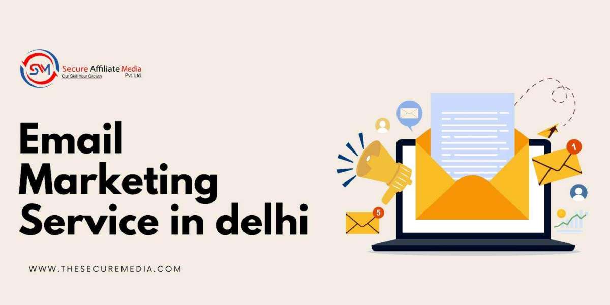 Unlock the Power of Email Marketing in Delhi: Drive Engagement and Sales