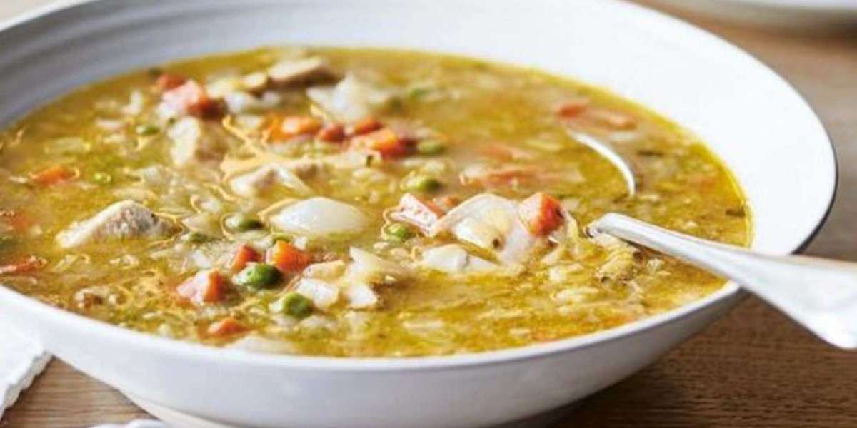 Soup Market Segments, Growth, Size, Share, Demand and Forecast 2024-2032