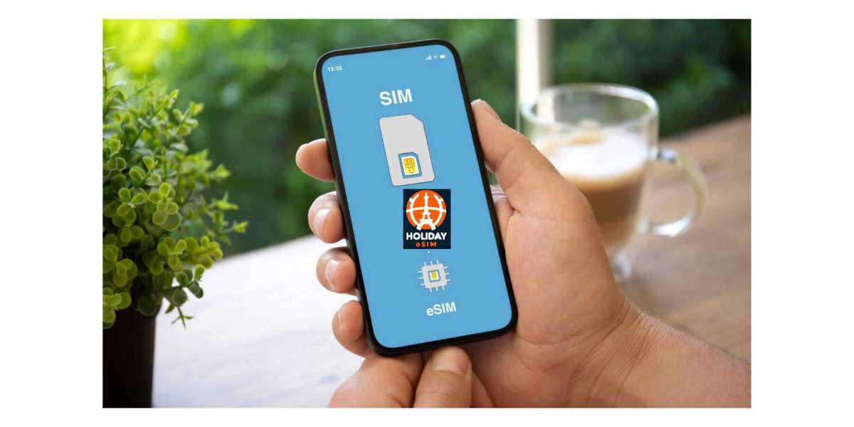 eSIM in the Age of 5G: Redefining Global Connectivity