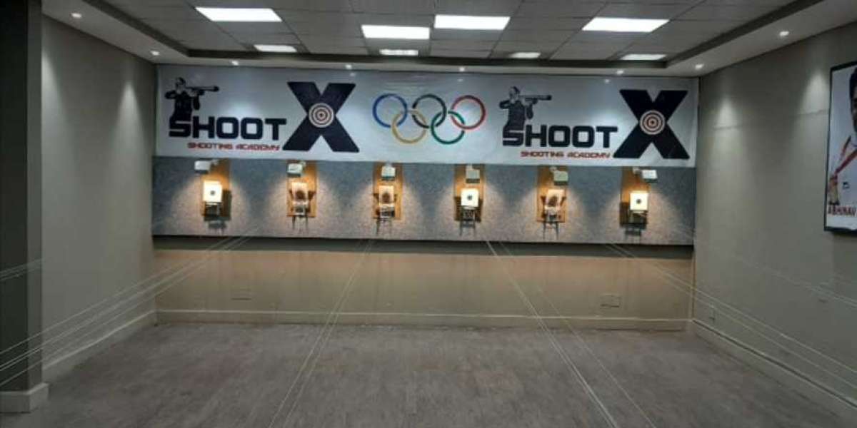 Master Your Skills at ShootX Pistol Shooting Academy