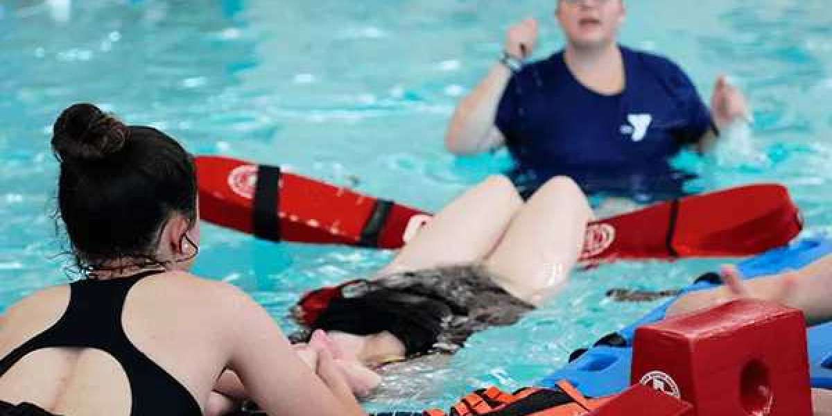 Discover the Best Lifeguard Class Near You: A Comprehensive Guide