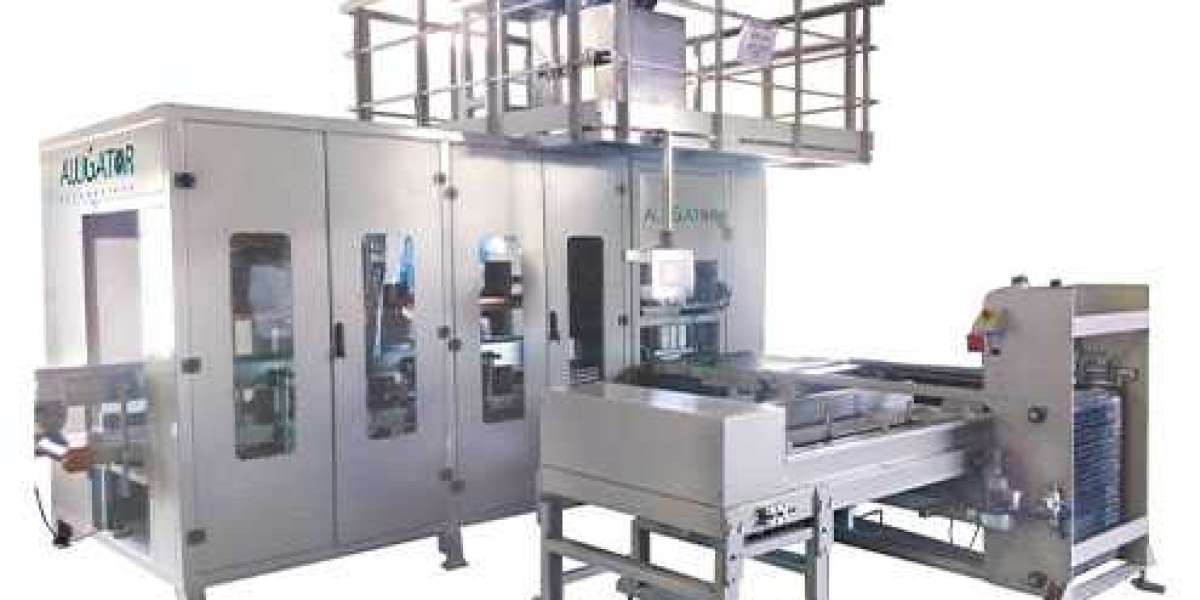 The Essential Guide to Bagging Machines: Boosting Efficiency with Mitchell Industries