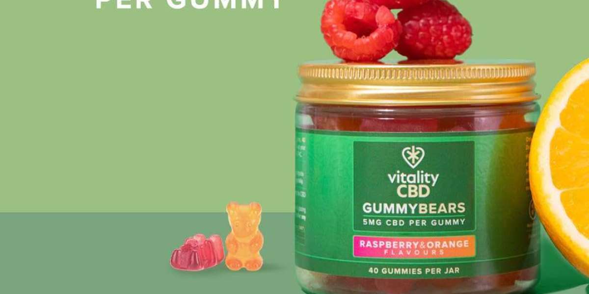 How To Gain Vitality Cbd Gummies