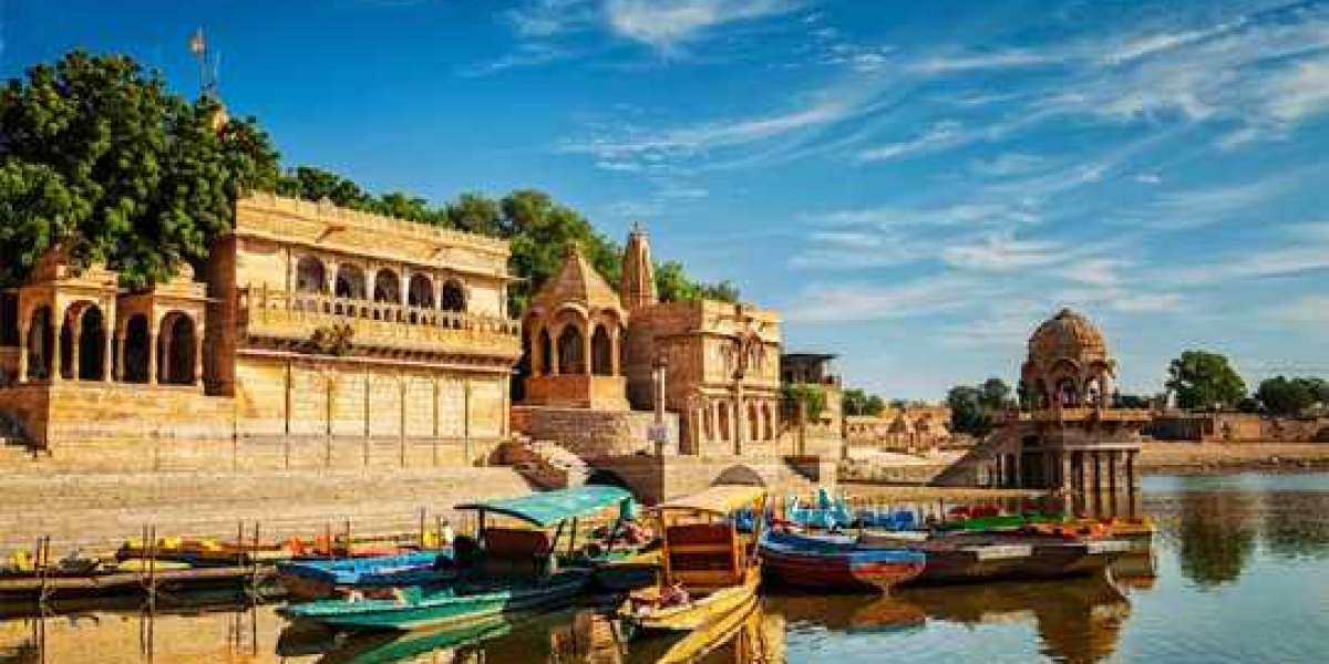 Discover the Magic of Jaisalmer: A Captivating Tour Experience