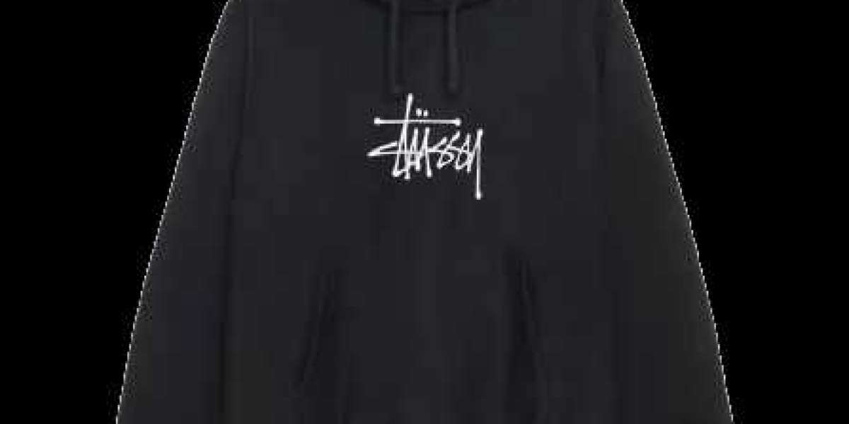 Stussy Hoodie: A Unique Style Statement