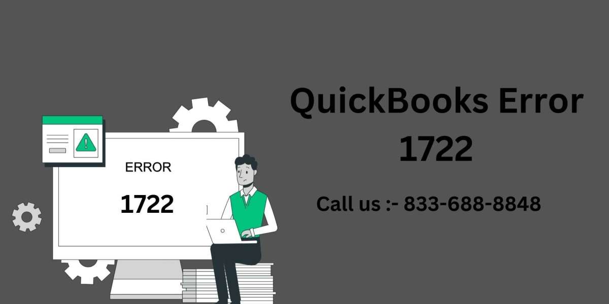 QuickBooks Error 1722