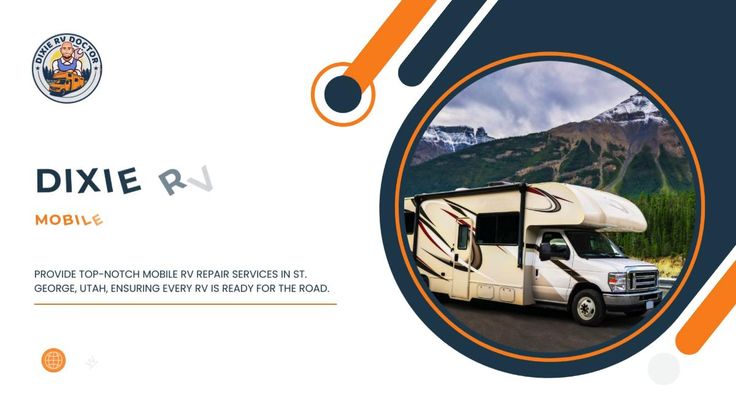 St George RV Repair: Quick, Reliable Mobile Service