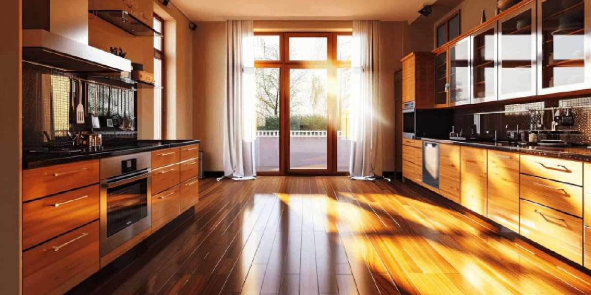 Why Wooden Flooring in Kerala is a Game-Changer for Your Home