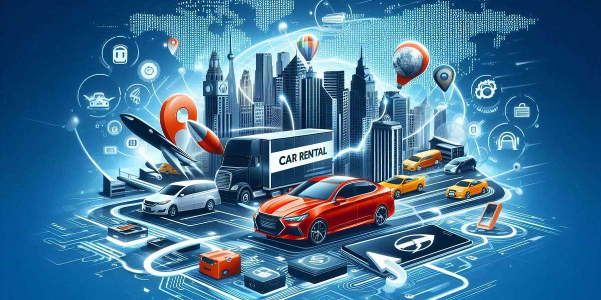 Unleashing 2024’s Best Startup Trend: Car Rental Like Apps?