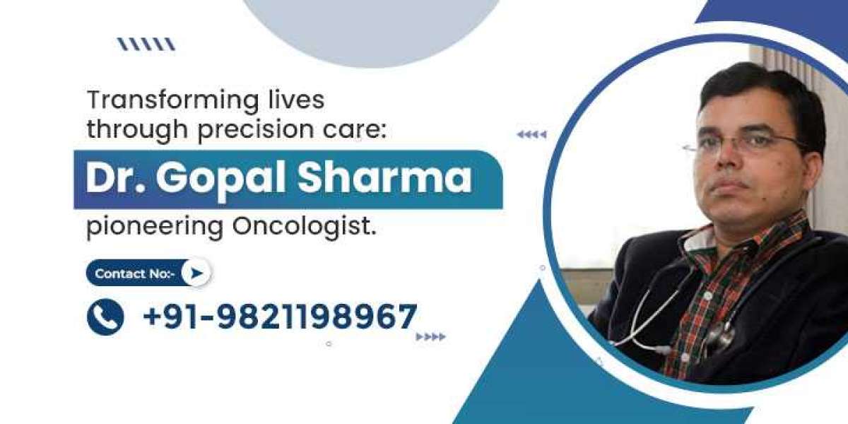 Dr. Gopal Sharma | Oncology, Book Online Appointment