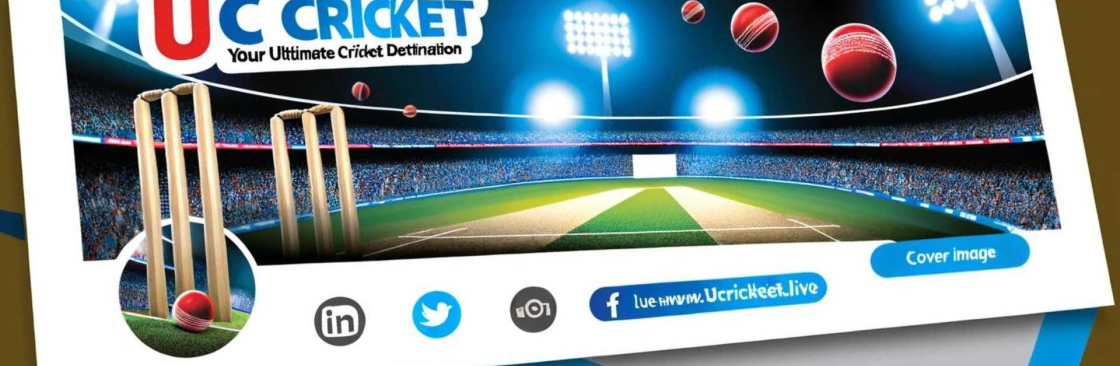 Uc Cricket Cover Image