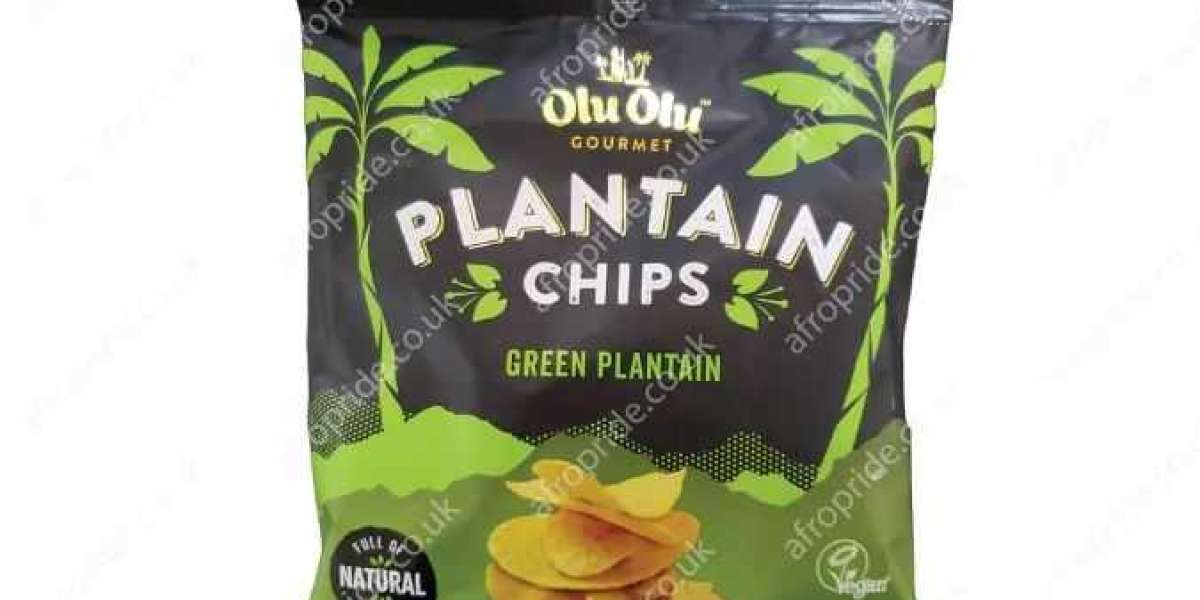 The Ultimate Guide to Plantain Chips: A Crispy Delight Loved Worldwide