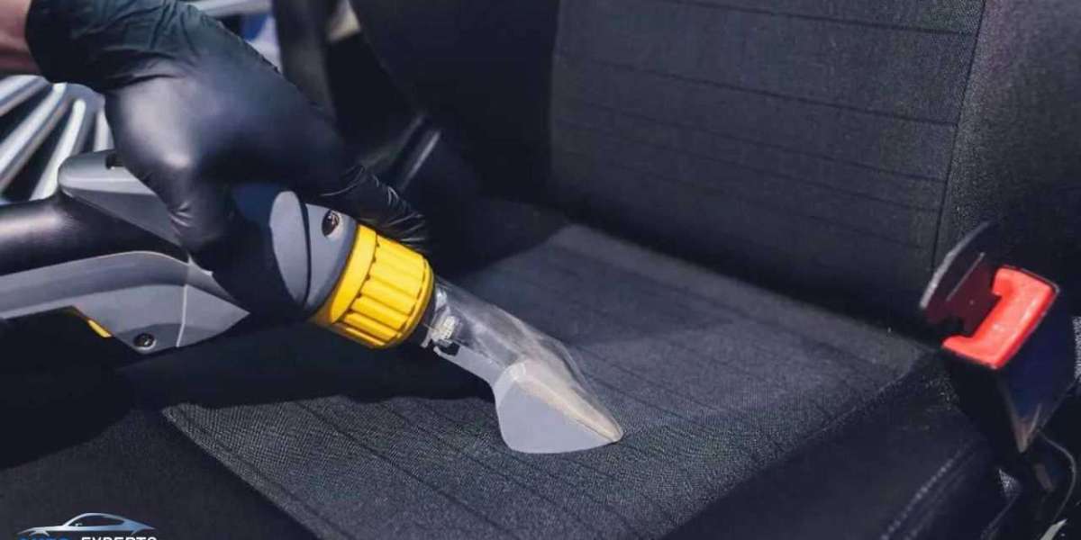 Car Seat Stain Removal Tips: Keep Your Interior Looking Like New