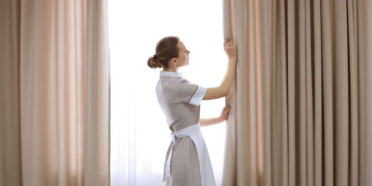 Curtains Dubai: Sheer Curtains for a Light and Airy Feel