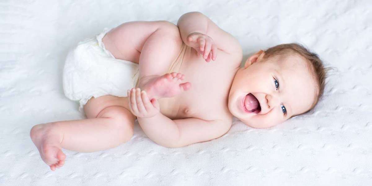 Baby Diaper Rash Cream Market Share, Trends Analysis, Growth Factors, and Forecast 2024-2032