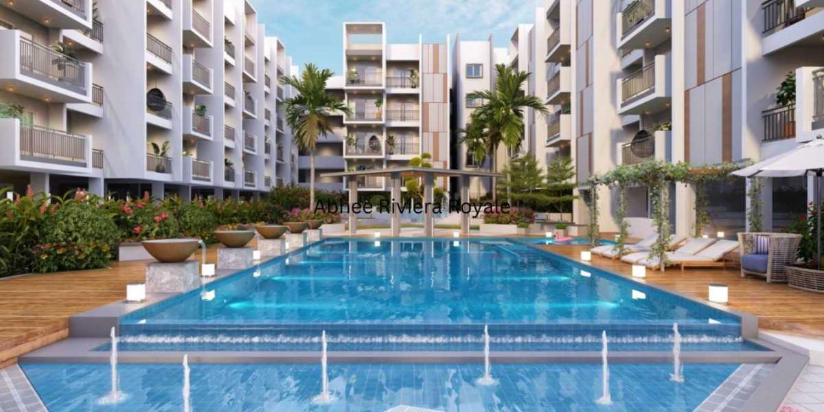 Abhee Riviera Royale Apartments in Kudlu Gate: Experience Premium Living in Bangalore