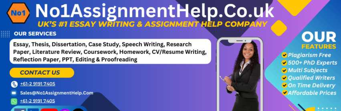 Assignment Help and Essay Writing Service In UK Cover Image