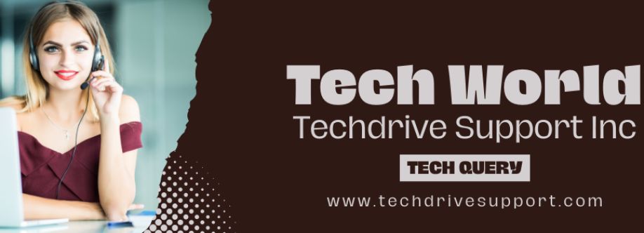 Techdrive Support Inc Cover Image