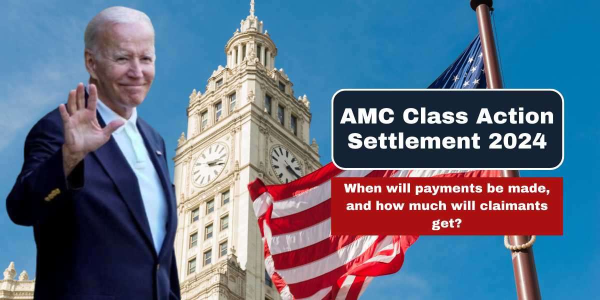 AMC Class Action Settlement 2024: When will payments be made, and how much will claimants get?