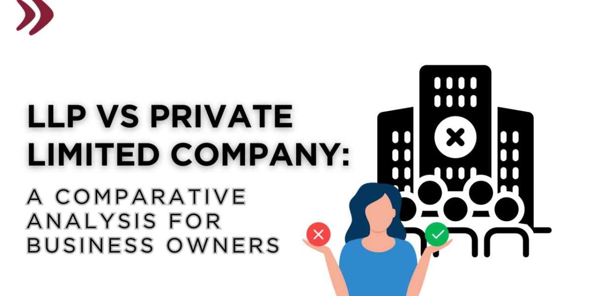 LLP vs. Private Limited Company: A Comparative Analysis for Business Owners