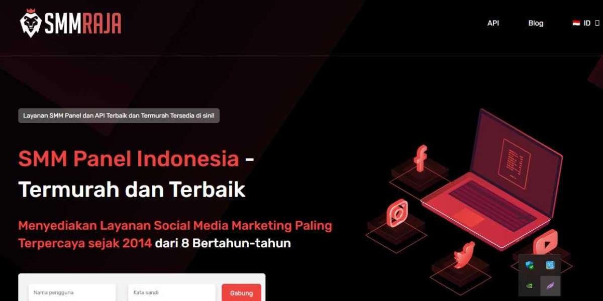 Unleashing Digital Power: An In-Depth Look at SMM RAJA Indonesia