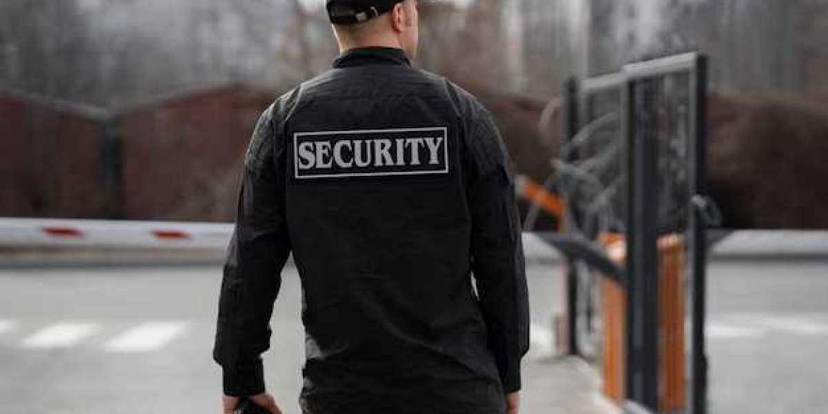 The Growing Demand for Security Guard Companies in UAE