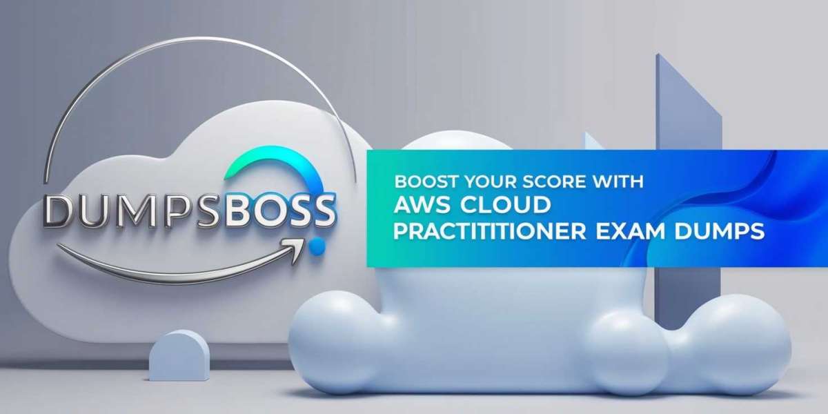 Proven Success with AWS Cloud Practitioner Exam Dumps