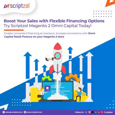 Scriptzol Magento 2 Omni Capital Retail Finance Profile Picture