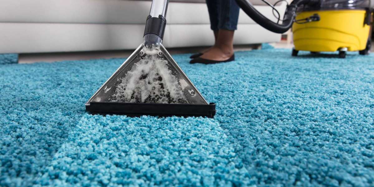 The Secret to a Spotless Home: Professional Carpet Cleaning