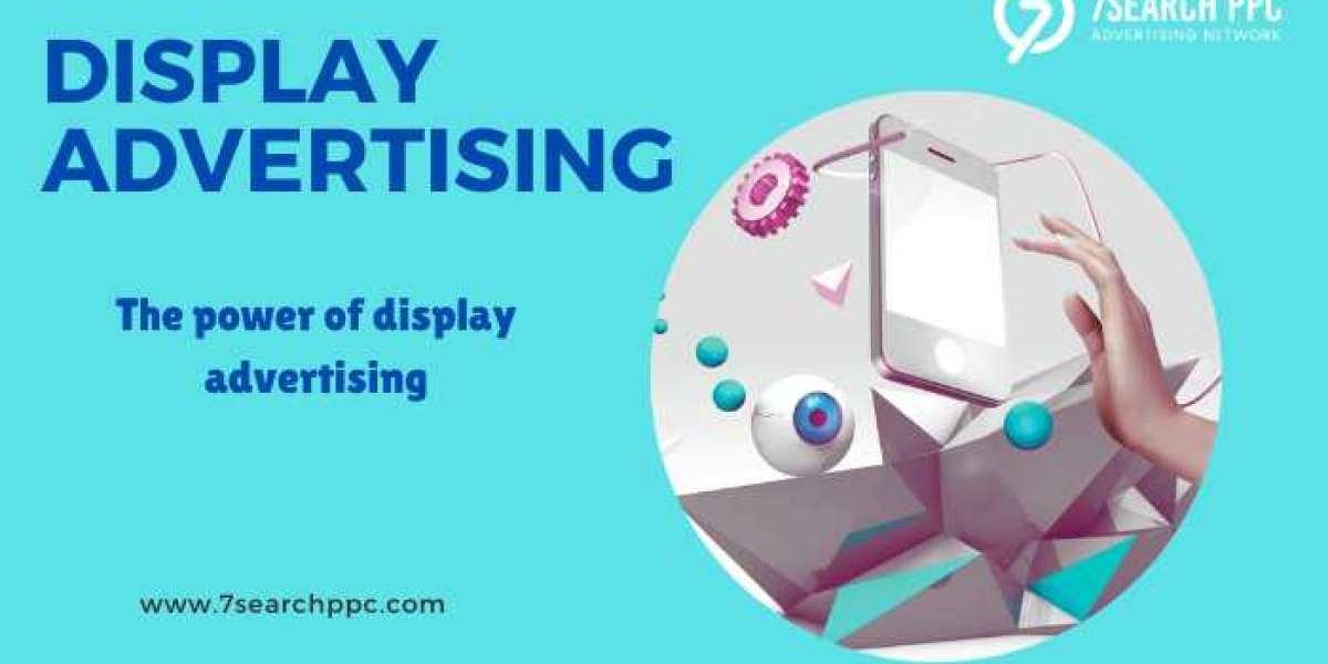 Maximizing Impact: The Power of Display Advertising