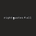 Right Quotes profile picture