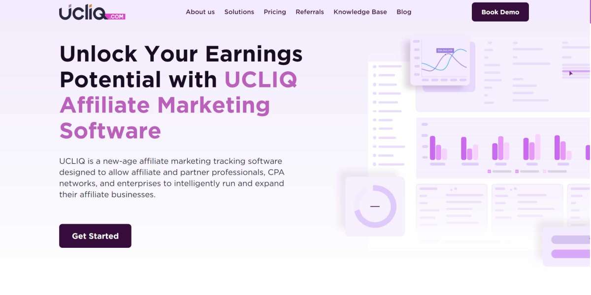 UCLIQ is a SaaS cloud-based performance marketing platform