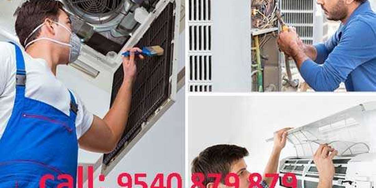 AC Repairing Institute in Delhi - Assured Placement