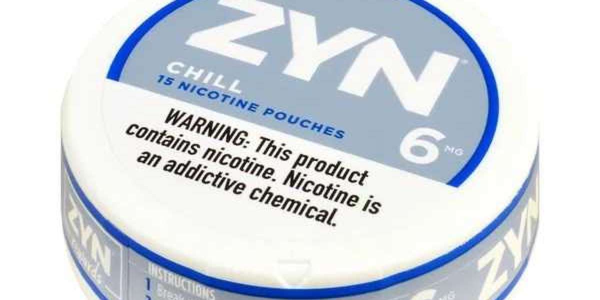 Zyn Chill: Unveiling the Refreshing Flavor of Nicotine Pouches