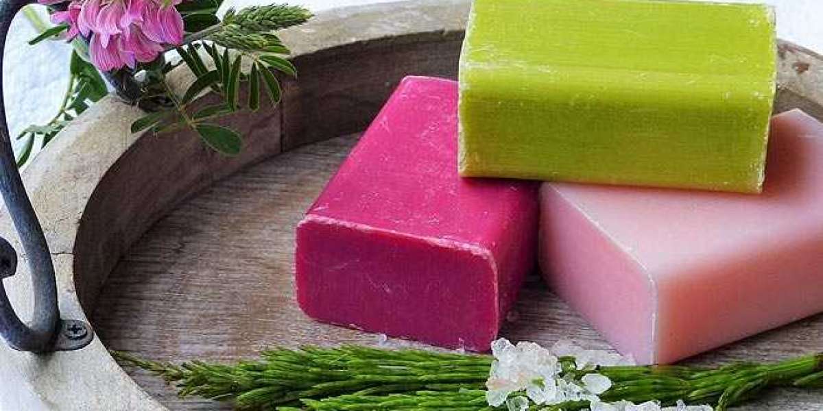 Handmade Soap Market Overview Growth Factors and Industry Forecast Report to 2023-2032