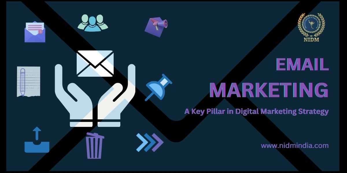 Email Marketing: A Key Pillar in Digital Marketing Strategy