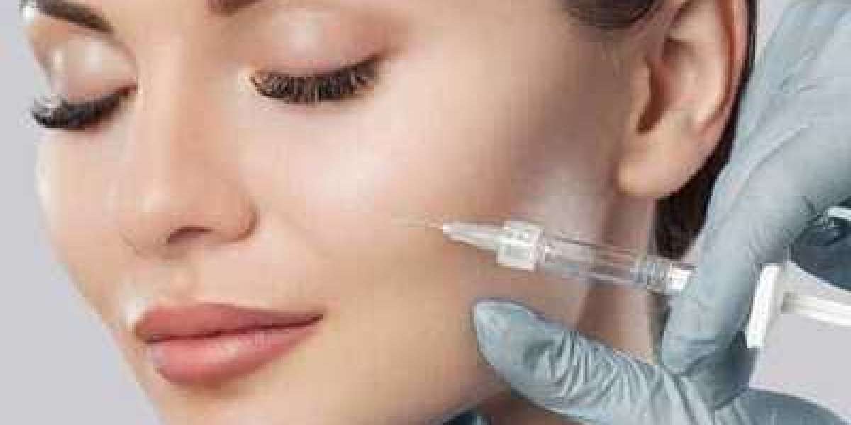 Dermal Fillers for Jawline Contouring: A Guide to a Sculpted Profile