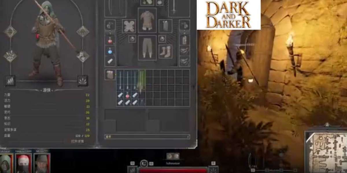 MMOexp: The type of combat provided via Dark and Darker has grow to be known as PvPvE