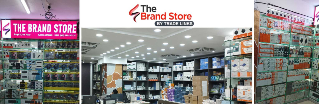 TheBrand Store Cover Image