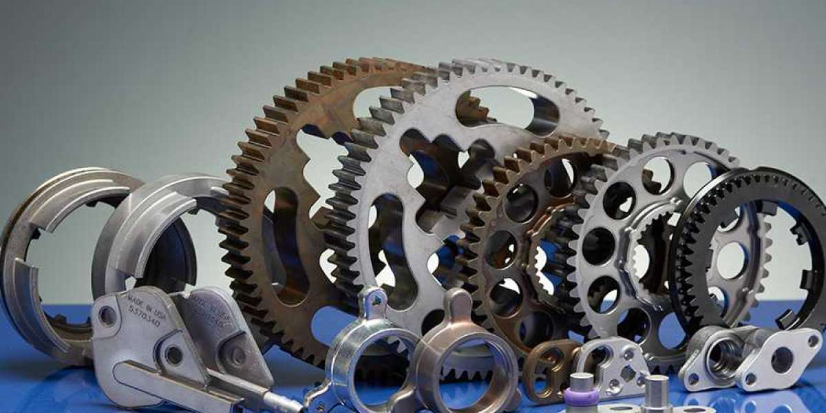 Powder Metallurgy Components Market | Global Industry Growth, Trends, and Forecast 2023 - 2032