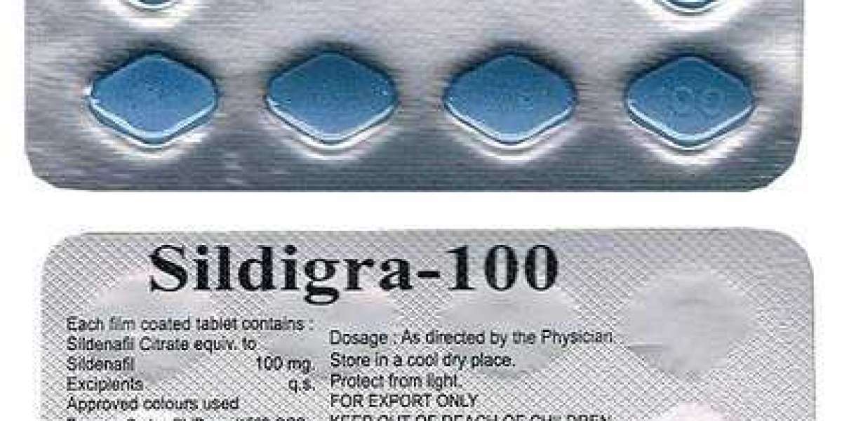 Sildigra 100 mg: Revitalize Confidence!