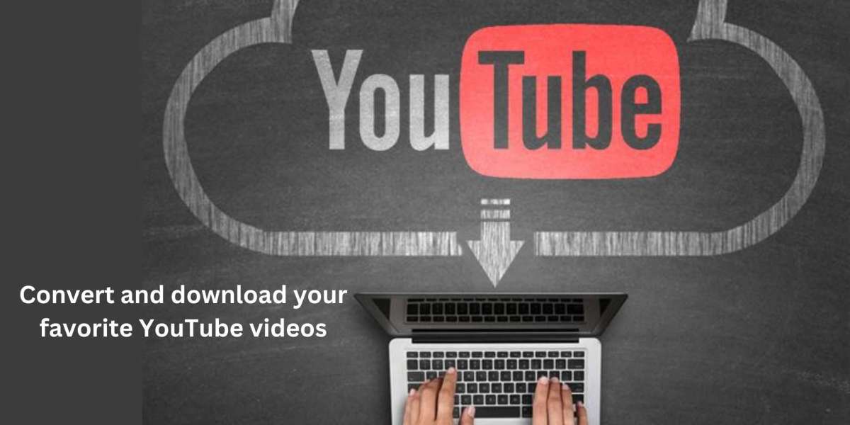 Convert and download your favorite YouTube videos