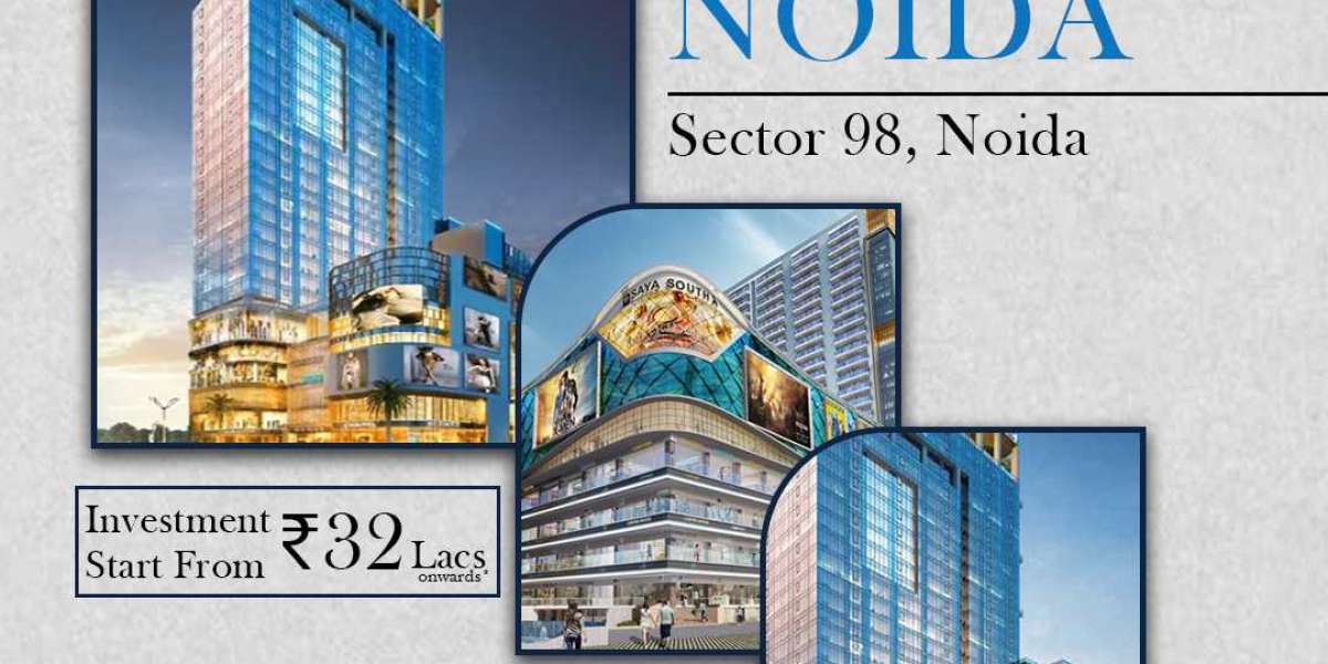 Sikka Mall Noida Sector 98 - Retail Shops, Investment Benefits & Location Advantages